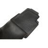 Λαστιχένια πατάκια SKODA Roomster (2006-2015) - 4τμχ., Petex