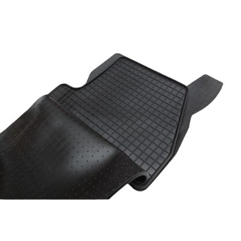 Λαστιχένια πατάκια FORD Focus III (2011-2018) - 4τμχ., Petex