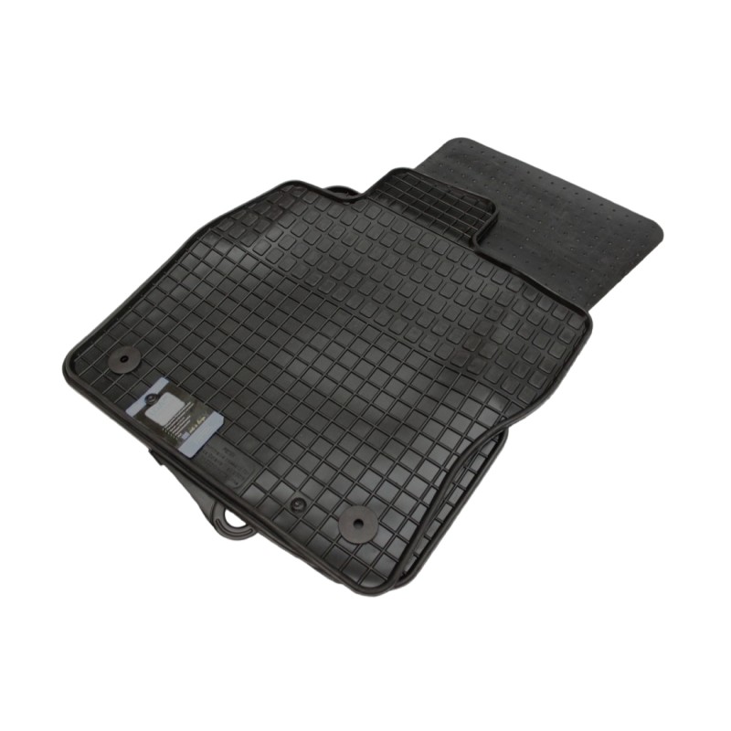 Λαστιχένια πατάκια SKODA Octavia 3 (2013-2019) - 4τμχ., Petex