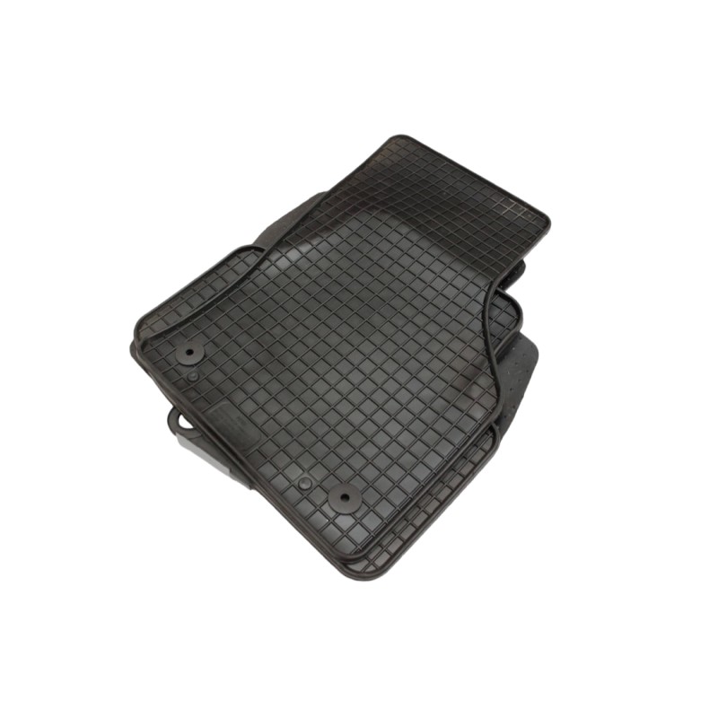 Λαστιχένια πατάκια SKODA Octavia 3 (2013-2019) - 4τμχ., Petex