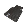 Λαστιχένια πατάκια BMW σειρά 3 E46 (1998-2005) - 4τμχ., Petex