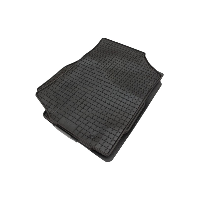 Λαστιχένια πατάκια CITROEN C1 I (2005-2014) / PEUGEOT 107 (2005 - 2014) / TOYOTA Aygo I (2005-2014) - 4τμχ., Petex