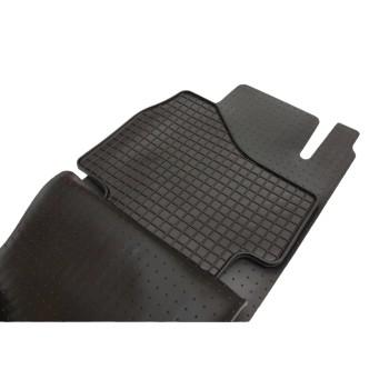Λαστιχένια πατάκια CITROEN C1 I (2005-2014) / PEUGEOT 107 (2005 - 2014) / TOYOTA Aygo I (2005-2014) - 4τμχ., Petex