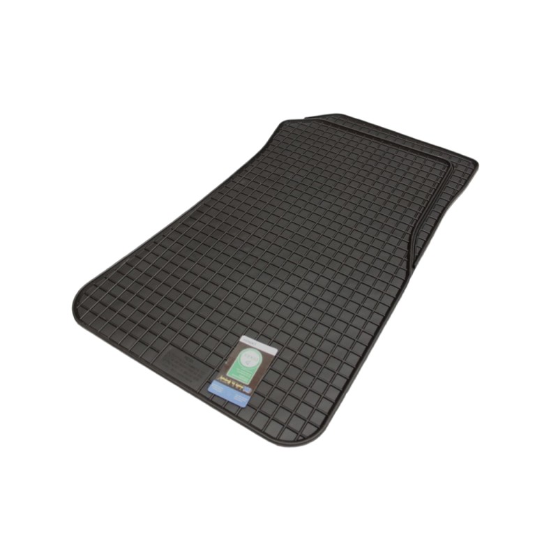 Λαστιχένια πατάκια BMW σειρά 1 E87 / F20 / F21 / E88 / X1 E84 (2004-2015) - 4τμχ., Petex