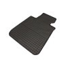 Λαστιχένια πατάκια BMW σειρά 1 E87 / F20 / F21 / E88 / X1 E84 (2004-2015) - 4τμχ., Petex
