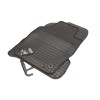 Λαστιχένια πατάκια VW Polo V / Polo Cross (2009-2017) - 4τμχ., Petex