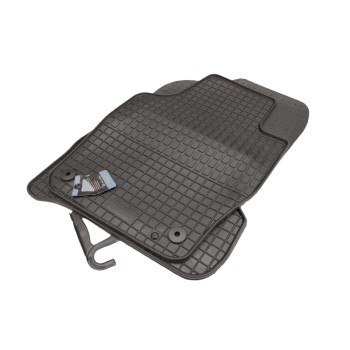 Λαστιχένια πατάκια VW Polo V / Polo Cross (2009-2017) - 4τμχ., Petex