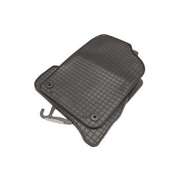 Λαστιχένια πατάκια VW Polo V / Polo Cross (2009-2017) - 4τμχ., Petex