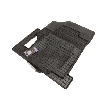 Λαστιχένια πατάκια PEUGEOT 1007 (2005-2009) - 4τμχ., Petex