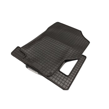 Λαστιχένια πατάκια PEUGEOT 1007 (2005-2009) - 4τμχ., Petex