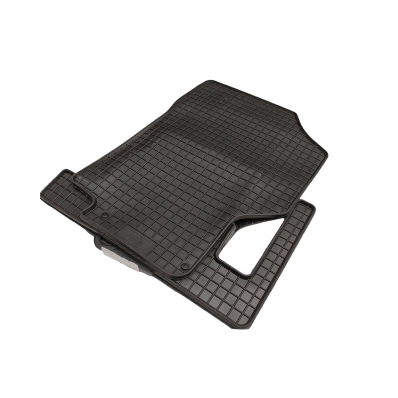 Λαστιχένια πατάκια PEUGEOT 1007 (2005-2009) - 4τμχ., Petex