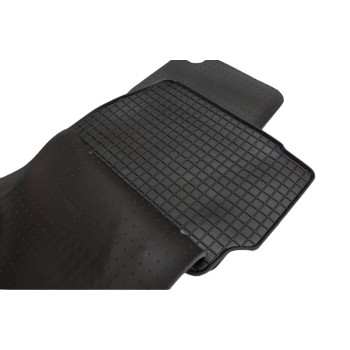 Λαστιχένια πατάκια FORD Mondeo III (2007-2014) - 4τμχ., Petex