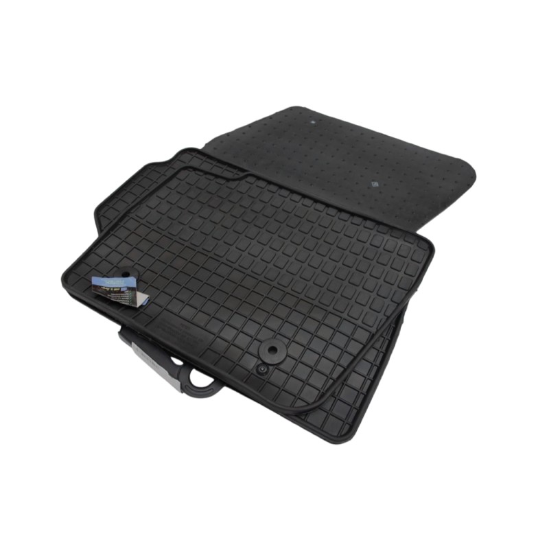 Λαστιχένια πατάκια FORD Mondeo IV (2014-2022) - 4τμχ., Petex