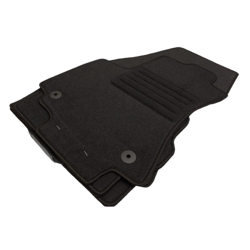 Πατάκια μοκέτα OPEL Zafira A (1999-2005) - 6τμχ., Petex