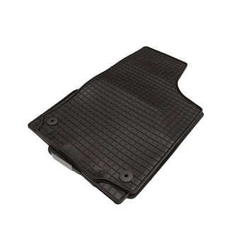 Λαστιχένια πατάκια OPEL Corsa C (2000-2006) - 4τμχ., Petex