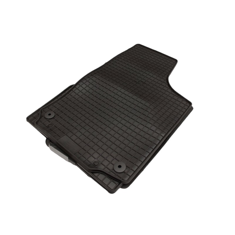 Λαστιχένια πατάκια OPEL Corsa C (2000-2006) - 4τμχ., Petex