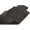 Λαστιχένια πατάκια TOYOTA Avensis II (2003-2009) - 4τμχ., Petex