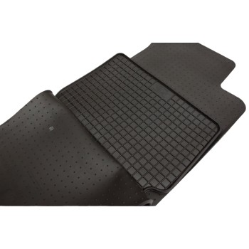 Λαστιχένια πατάκια TOYOTA Avensis II (2003-2009) - 4τμχ., Petex