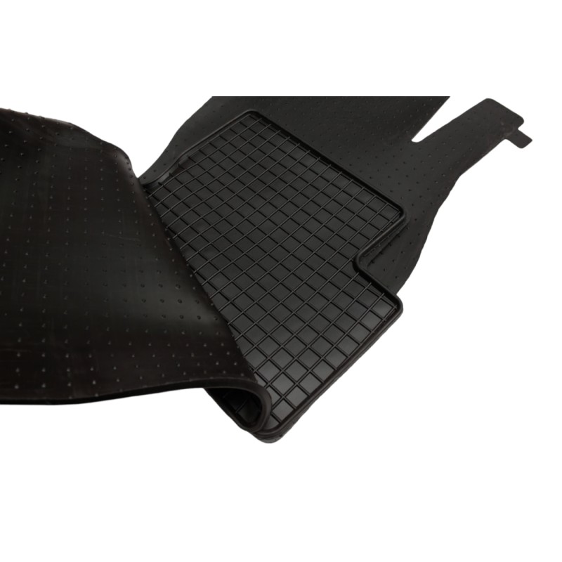 Λαστιχένια πατάκια OPEL Corsa D (2006-2014) - 4τμχ., Petex