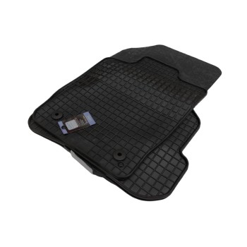 Λαστιχένια πατάκια Audi A1 8X / Sportback (2010-2018) - 4τμχ., Petex Λαστιχένια πατάκια Audi A1 8X / Sportback (2010-2018) - 4τμχ., Petex