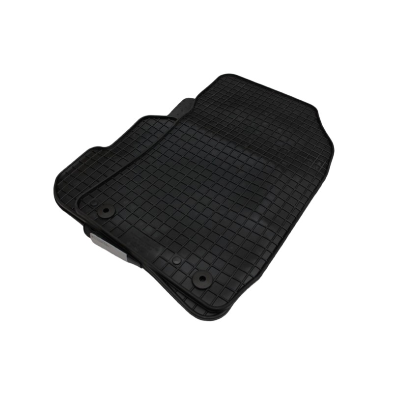 Λαστιχένια πατάκια Audi A1 8X / Sportback (2010-2018) - 4τμχ., Petex