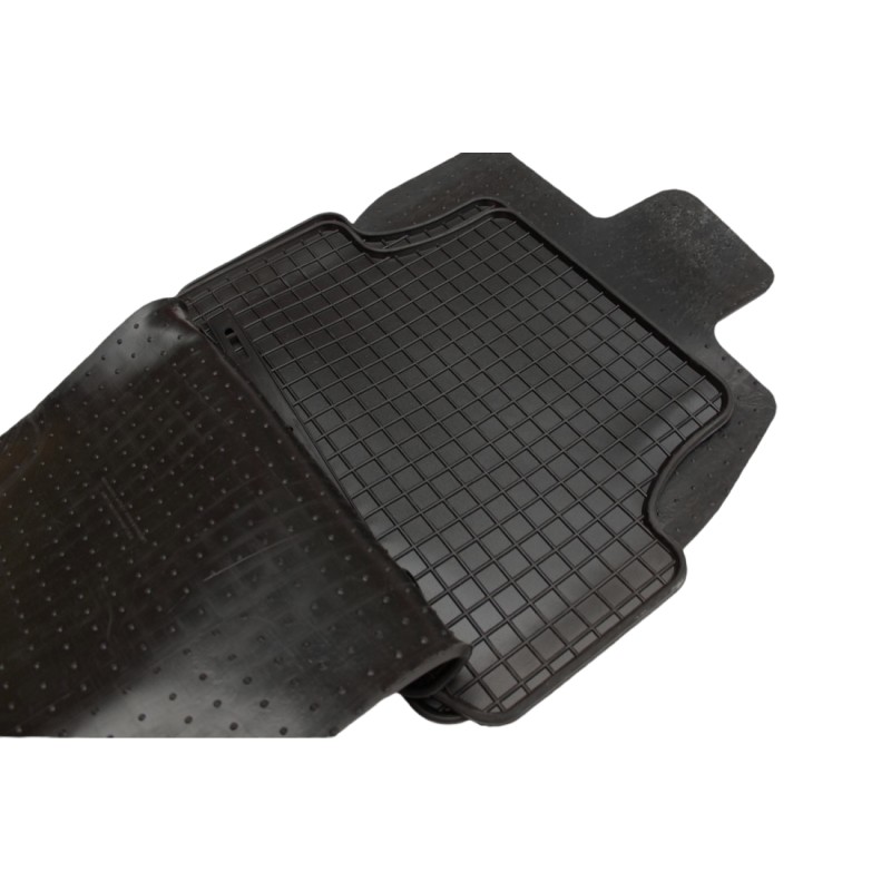 Λαστιχένια πατάκια VW Golf VII (2012-2019) / Golf VIII (2019+) - 4τμχ., Petex