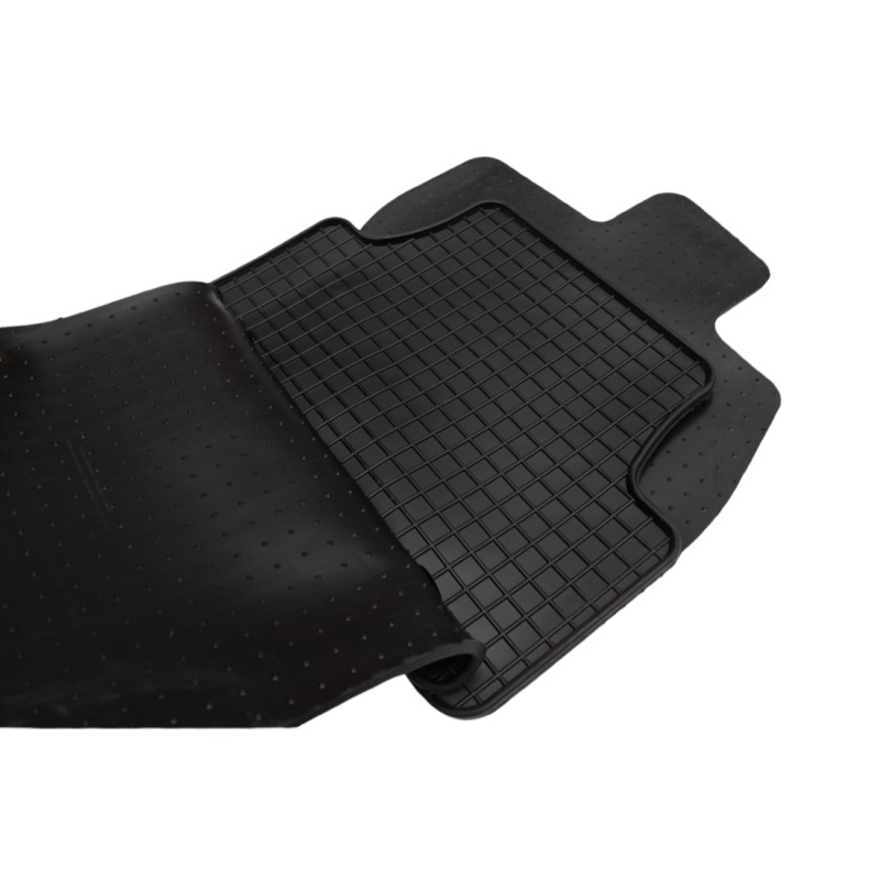 Λαστιχένια πατάκια Audi A3 Sportback 5 πορτο (2013-2020) - 4τμχ., Petex