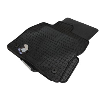 Λαστιχένια πατάκια Audi A3 Sportback 5 πορτο (2013-2020) - 4τμχ., Petex