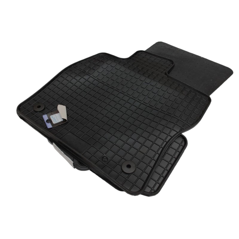 Λαστιχένια πατάκια Audi A3 Sportback 5 πορτο (2013-2020) - 4τμχ., Petex