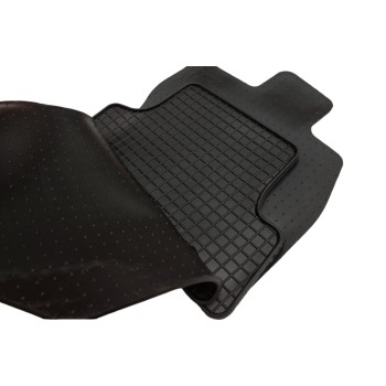 Λαστιχένια πατάκια AUDI A3 8V 3 πορτο (2012-2020) / A3 κάμπριο (2014-2020) - 4τμχ., Petex