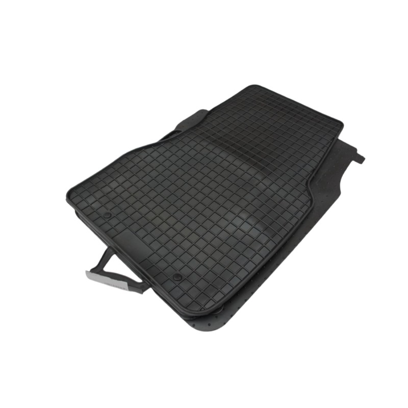 Λαστιχένια πατάκια SMART Forfour 453 (2014-2019) - 4τμχ., Petex