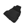 Λαστιχένια πατάκια AUDI A4 B6 / B7 (2001-2008) - 4τμχ., Petex