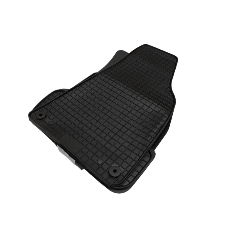Λαστιχένια πατάκια AUDI A4 B6 / B7 (2001-2008) - 4τμχ., Petex