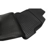 Λαστιχένια πατάκια AUDI A4 B6 / B7 (2001-2008) - 4τμχ., Petex