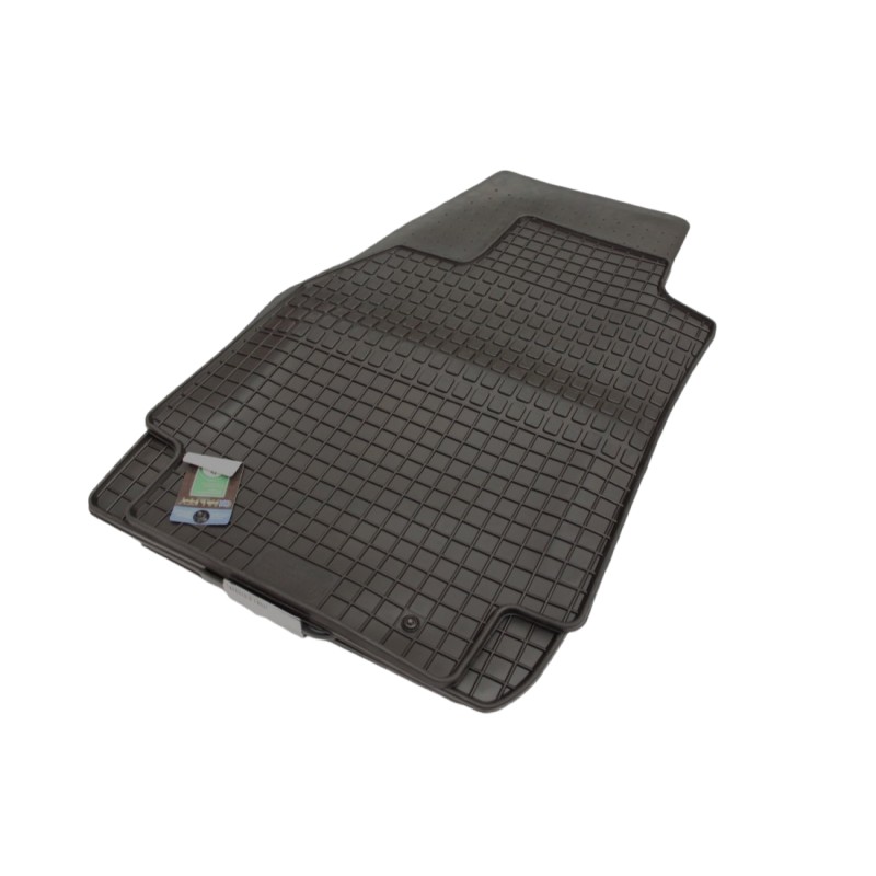 Λαστιχένια πατάκια RENAULT Megane / Grand Tour (2002-2008) - 4τμχ., Petex