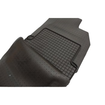 Λαστιχένια πατάκια RENAULT Megane / Grand Tour (2002-2008) - 4τμχ., Petex