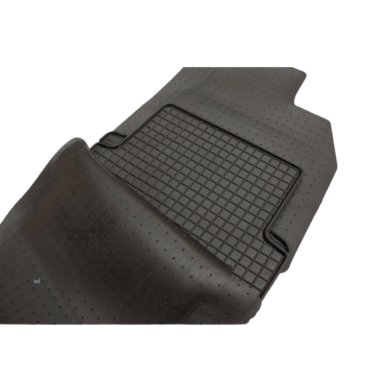 Λαστιχένια πατάκια RENAULT Megane / Grand Tour (2002-2008) - 4τμχ., Petex