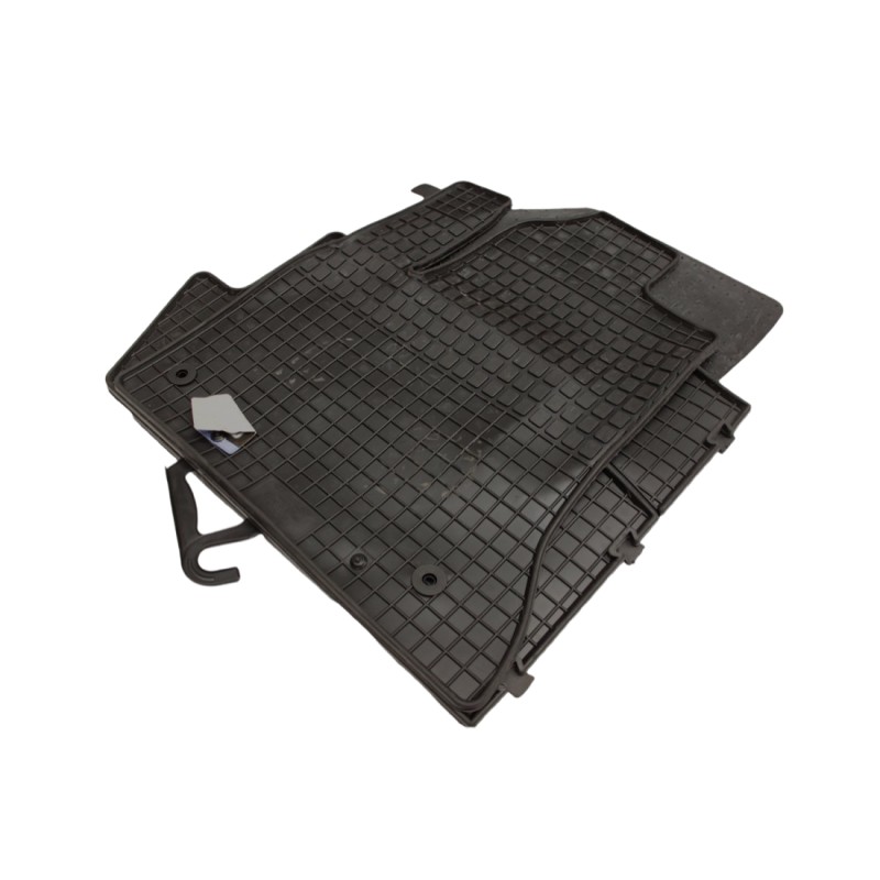 Λαστιχένια πατάκια CITROEN C4 Piccaso I (2006-2013) - 4τμχ., Petex