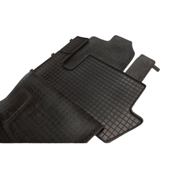 Λαστιχένια πατάκια CITROEN C4 Piccaso I (2006-2013) - 4τμχ., Petex Λαστιχένια πατάκια CITROEN C4 Piccaso I (2006-2013) - 4τμχ., Petex