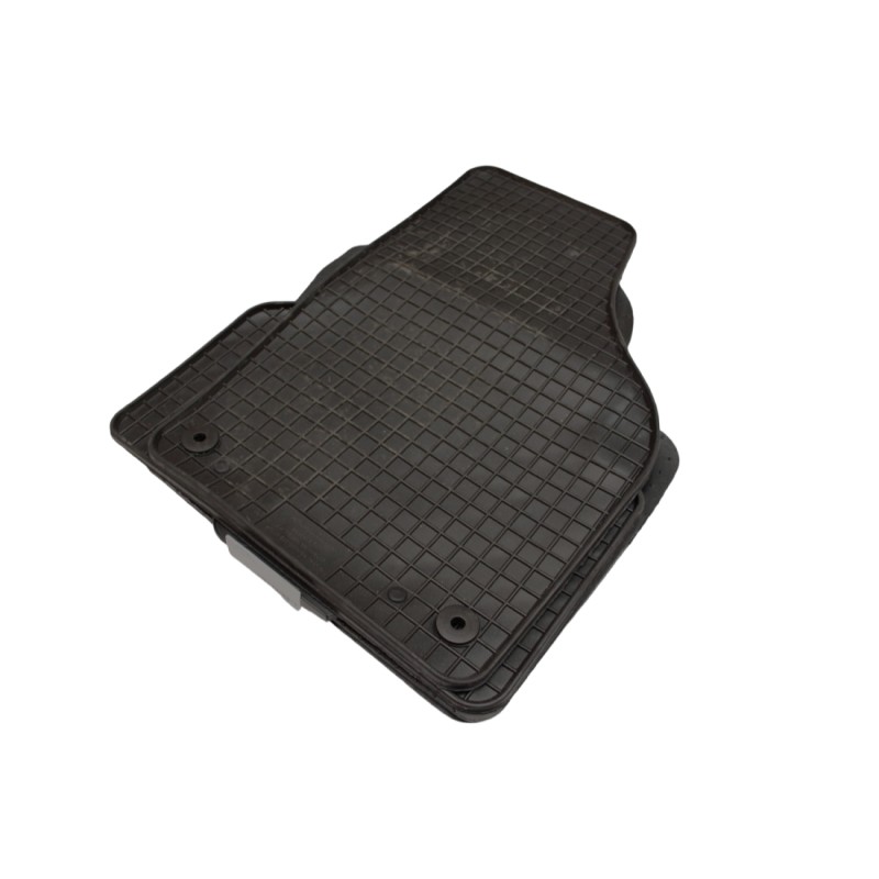 Λαστιχένια πατάκια VW Tiguan (2007-2016) - 4τμχ., Petex