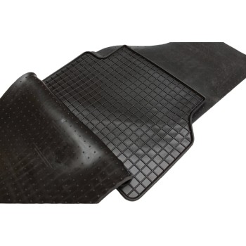 Λαστιχένια πατάκια VW Tiguan (2007-2016) - 4τμχ., Petex Λαστιχένια πατάκια VW Tiguan (2007-2016) - 4τμχ., Petex