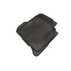 Λαστιχένια πατάκια Seat Leon / Toledo (2005-2012) - 4τμχ., Petex