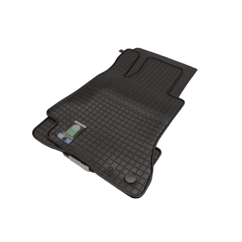 Λαστιχένια πατάκια MERCEDES C-Class W205 (2014-2021) - 4τμχ., Petex