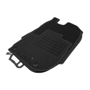 Πατάκια μοκέτα HONDA HR-V II (2015-2021) - 4τμχ., Petex