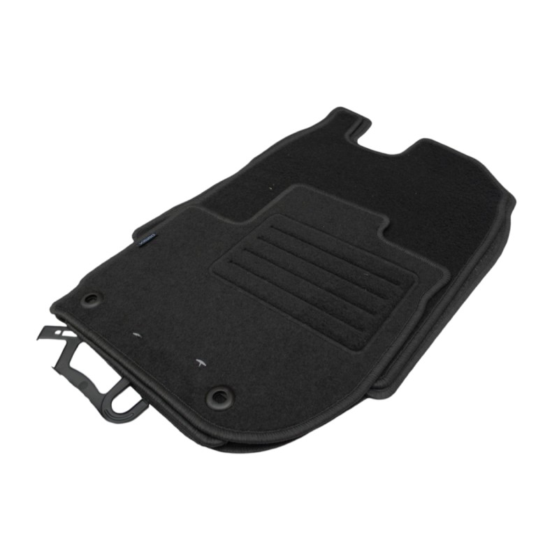 Πατάκια μοκέτα HONDA HR-V II (2015-2021) - 4τμχ., Petex