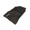 Λαστιχένια πατάκια PEUGEOT 206 / 206+ (1998-2013) - 4τμχ., Petex