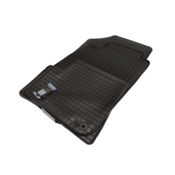 Λαστιχένια πατάκια PEUGEOT 206 / 206+ (1998-2013) - 4τμχ., Petex