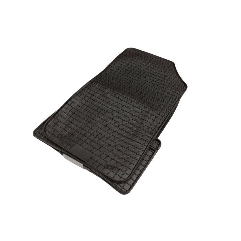 Λαστιχένια πατάκια PEUGEOT 206 / 206+ (1998-2013) - 4τμχ., Petex