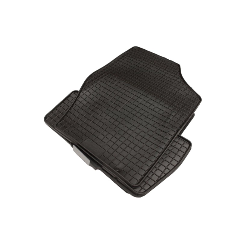 Λαστιχένια πατάκια PEUGEOT 307 (2001-2007) - 4τμχ., Petex
