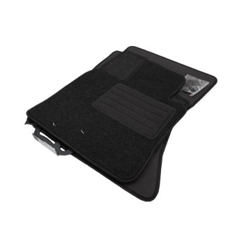 Πατάκια μοκέτα BMW X5 E70 (2007-2013) / X6 E71 (2008-2014) - 4τμχ., Petex